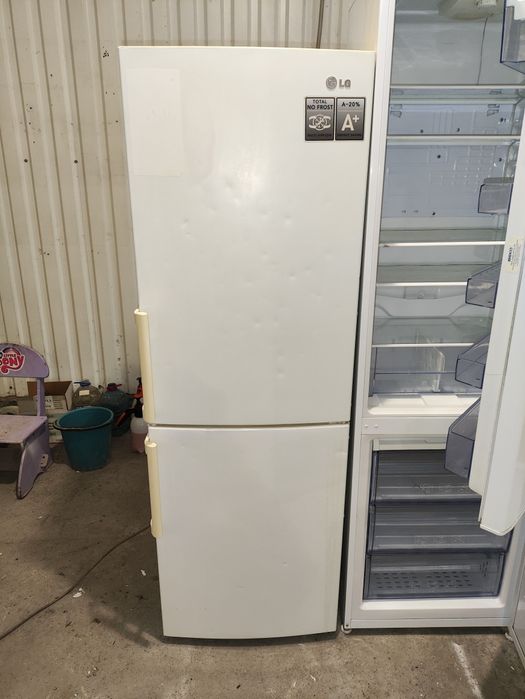 Холодильник LG No frost. Гарантія! Доставка!