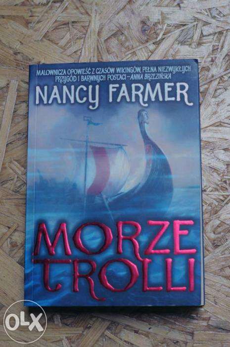 Morze Trolli, Nancy Farmer