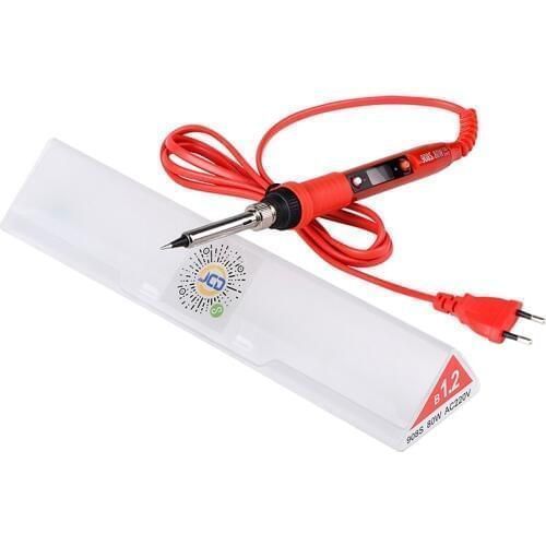 Паяльник JCD 908S 80W дисплей LCD дисплей електр регулювання пайка