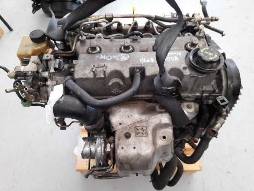 Motor Mazda 6     2,0CRDT  143cv    ref: RF