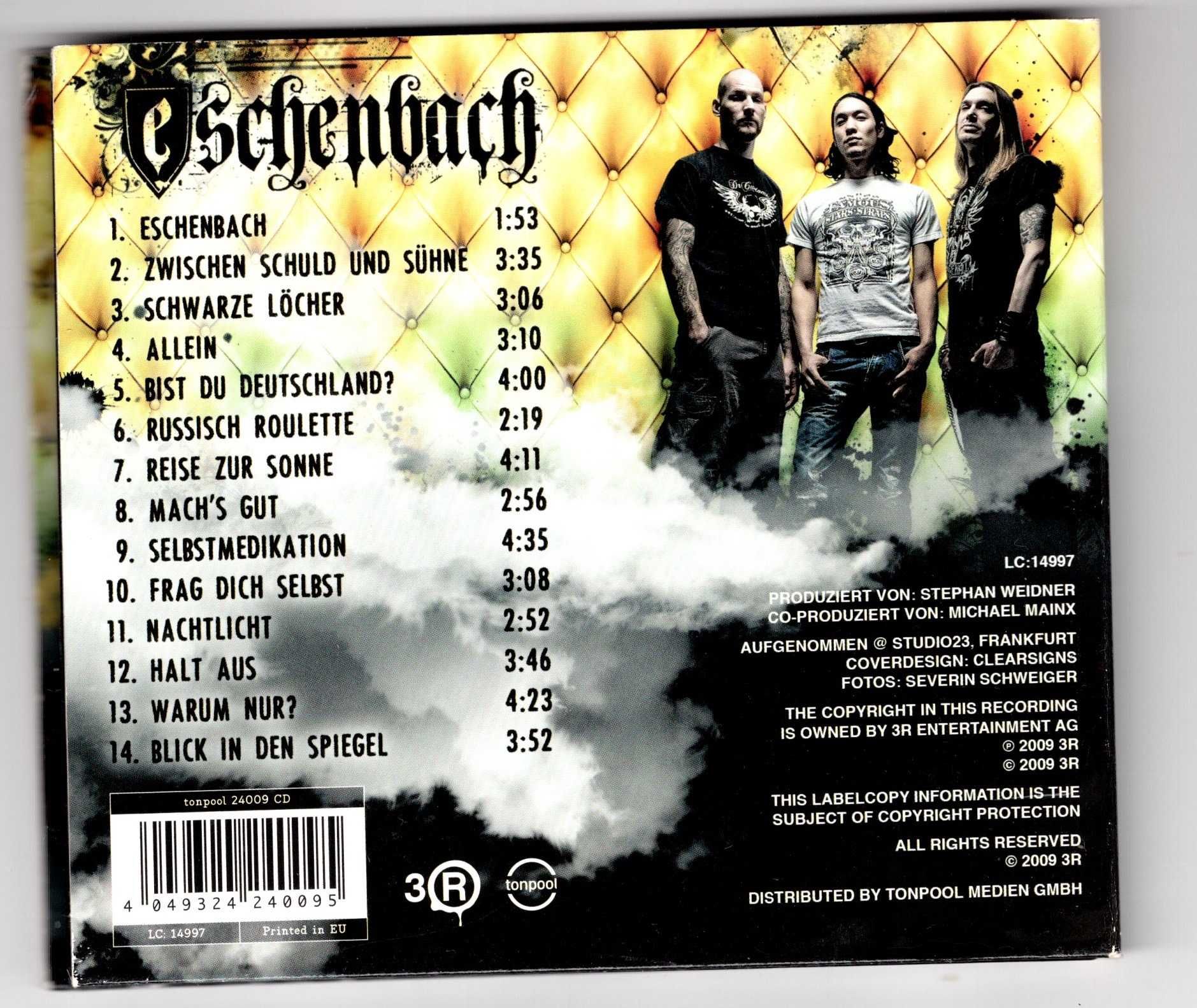 Eschenbach - Eschenbach (CD)