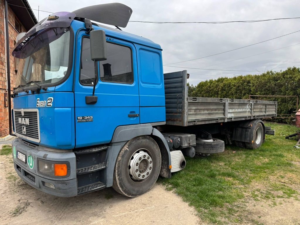 MAN F2000 rok prod.1997