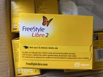 Sprzedam sensor /y Freestyle Libre 2