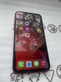Iphone xr 64 gb red neverlock | акб 88% | стан 8.5/10
