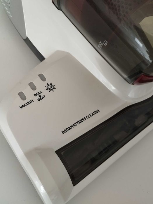 Hoover MBC500UV — Aspirador Anti-ácaros