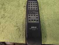 AKAI RC-61A oryginalny pilot zdalnego sterowania.