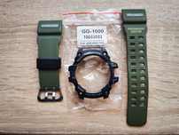 Pasek + bezel do GG-1000-1a3 Casio G-Shock uzywany