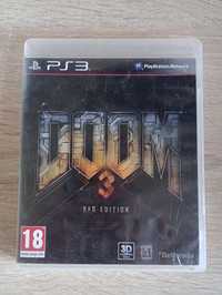 Doom 3 BFG Edition PS3 Stan płyty dobry