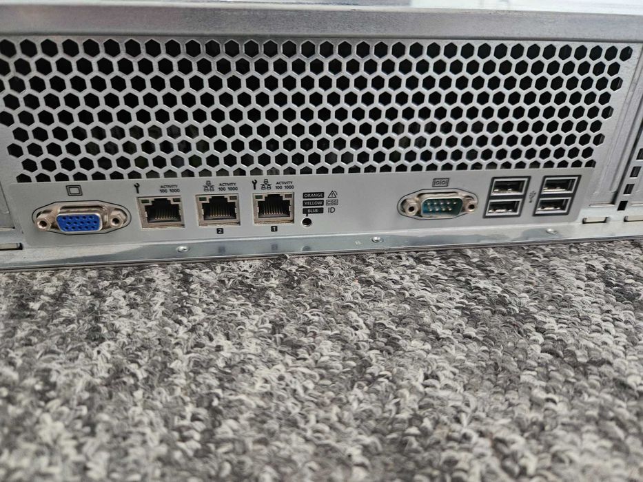 Serwer Fujitsu Primergy RX300 S7 Xeon E5-2643, 32GB RAM