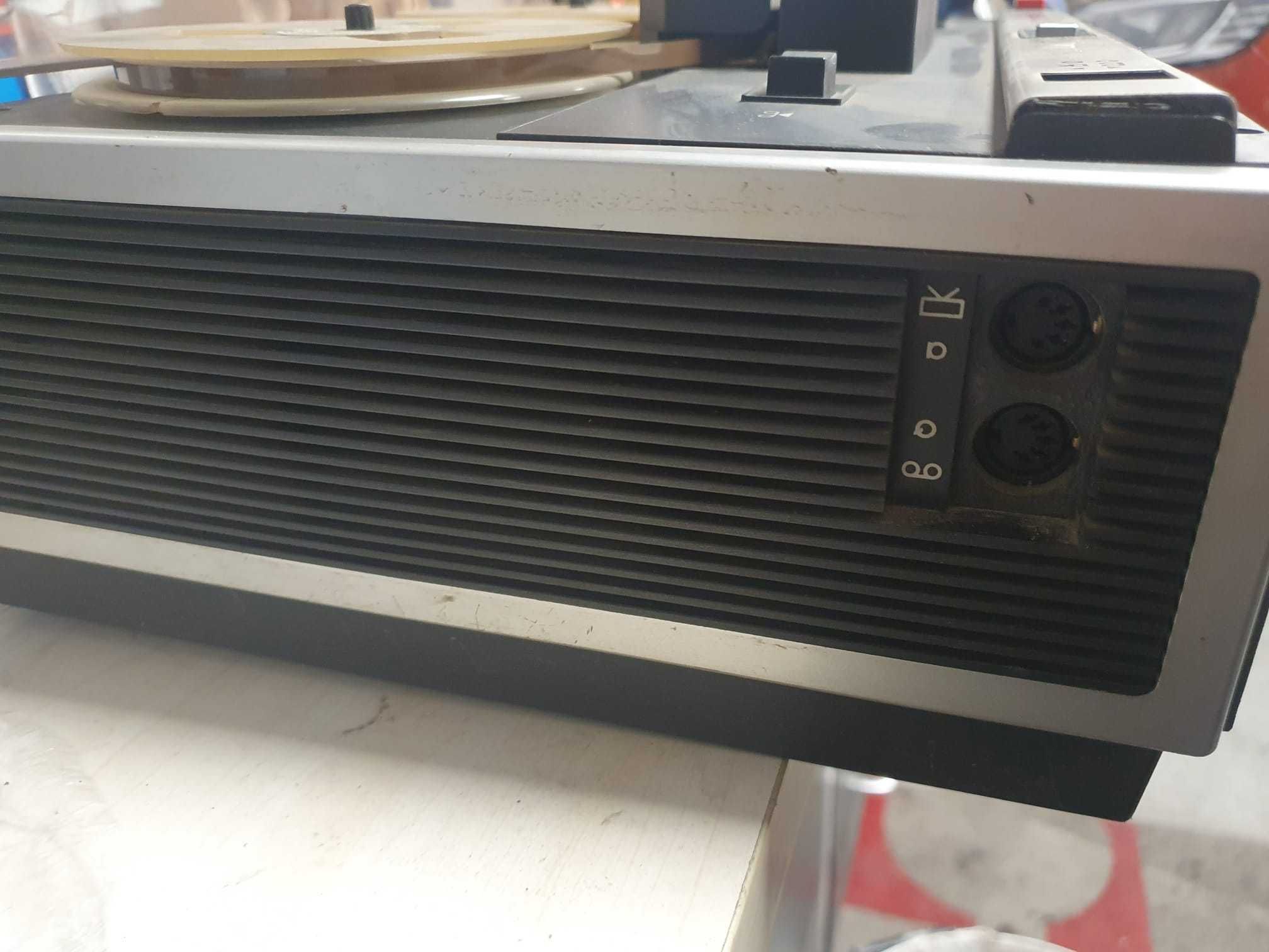 Magnetofon szpulowy ZRK M-1417S STEREO