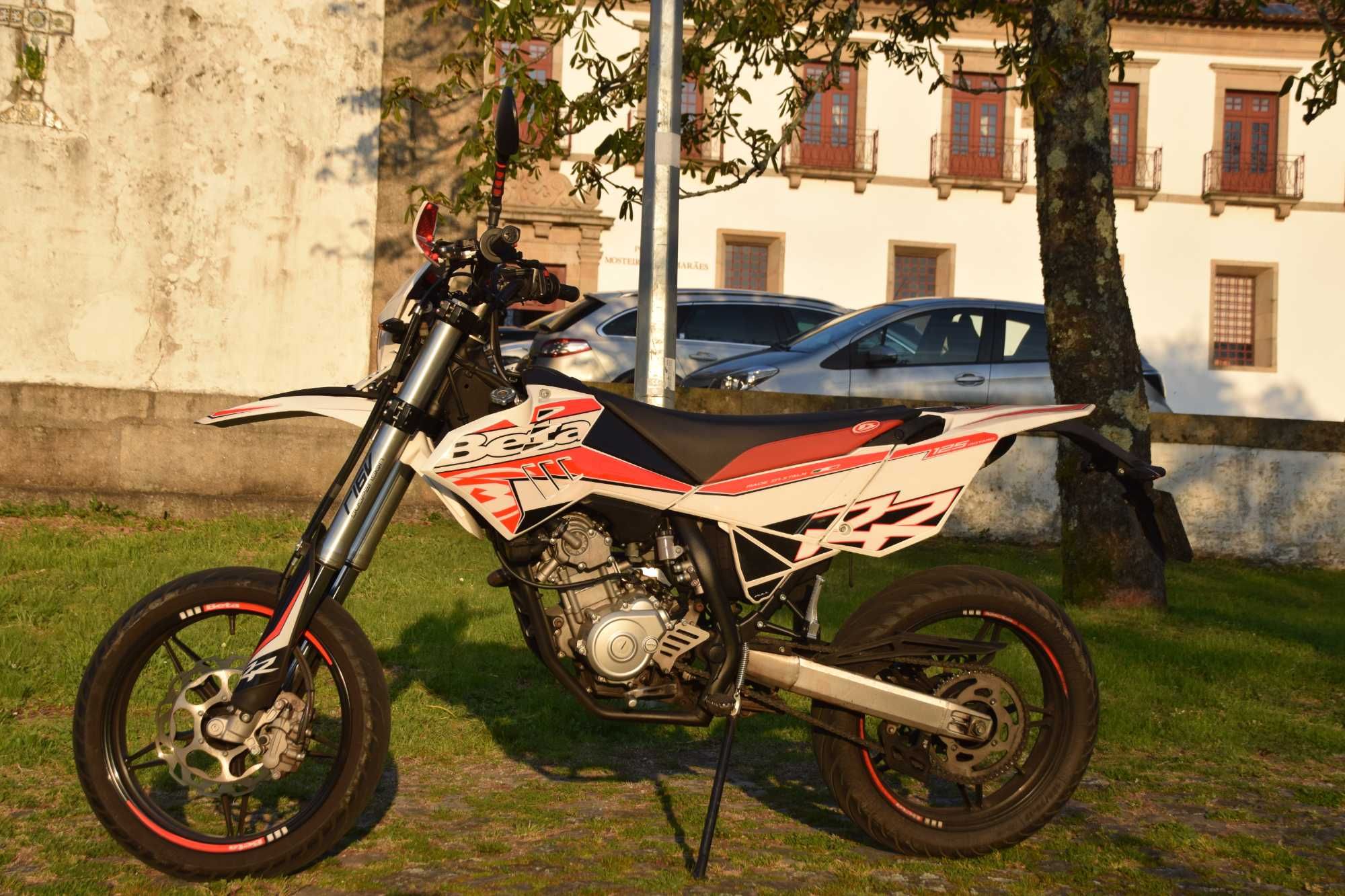 Beta rr 125 lc Supermotard