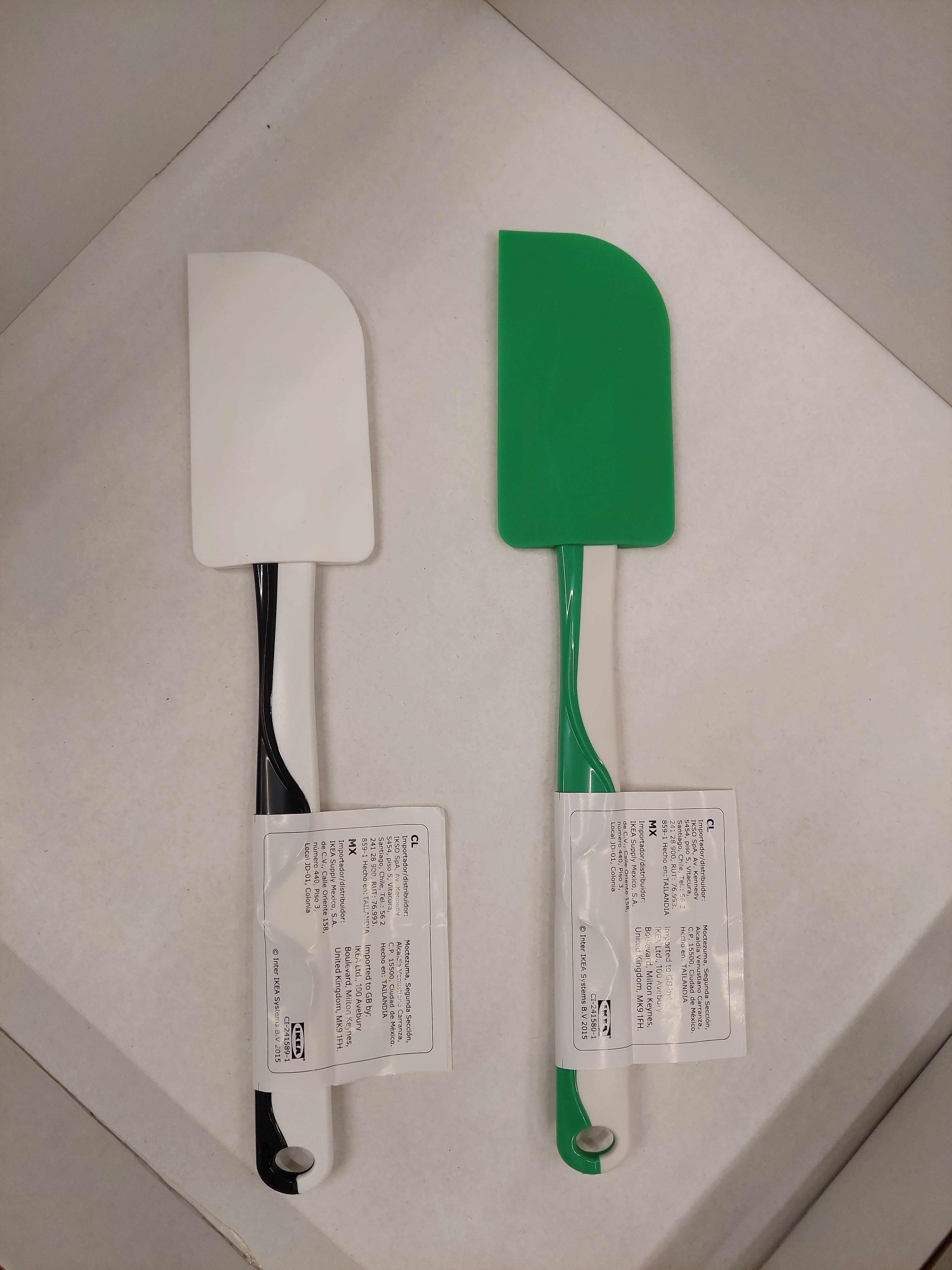 Лопатка силіконова IKEA силиконовая лопатка