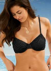 B.P.C biustonosz bikini czarny r.90B