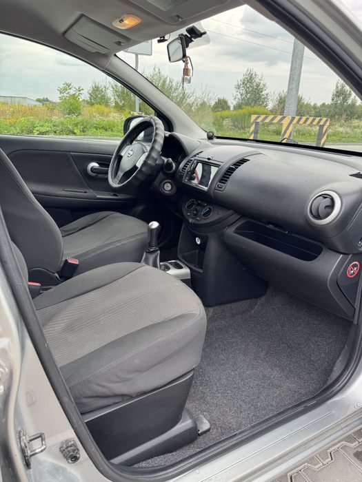 Nissan Nota 2011 року мотор 1.4  коробка передач механічна