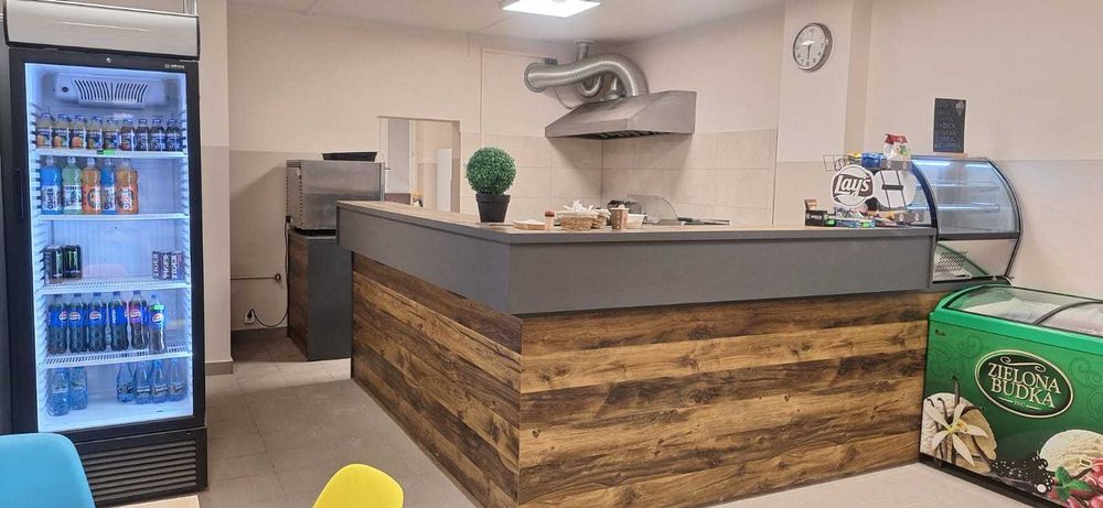 Sprzedam Bistro z Wyposażeniem – Gotowy Biznes