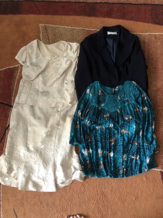 Mega Paka sukienki itp dla Pani 42/44