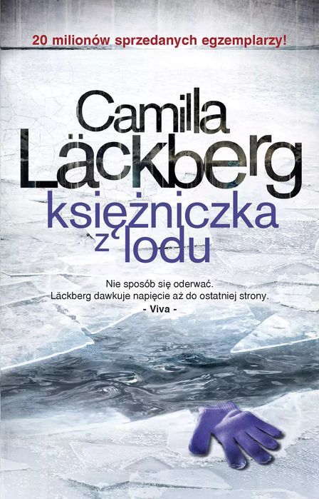 Księżniczka z lodu. Czarna Owca