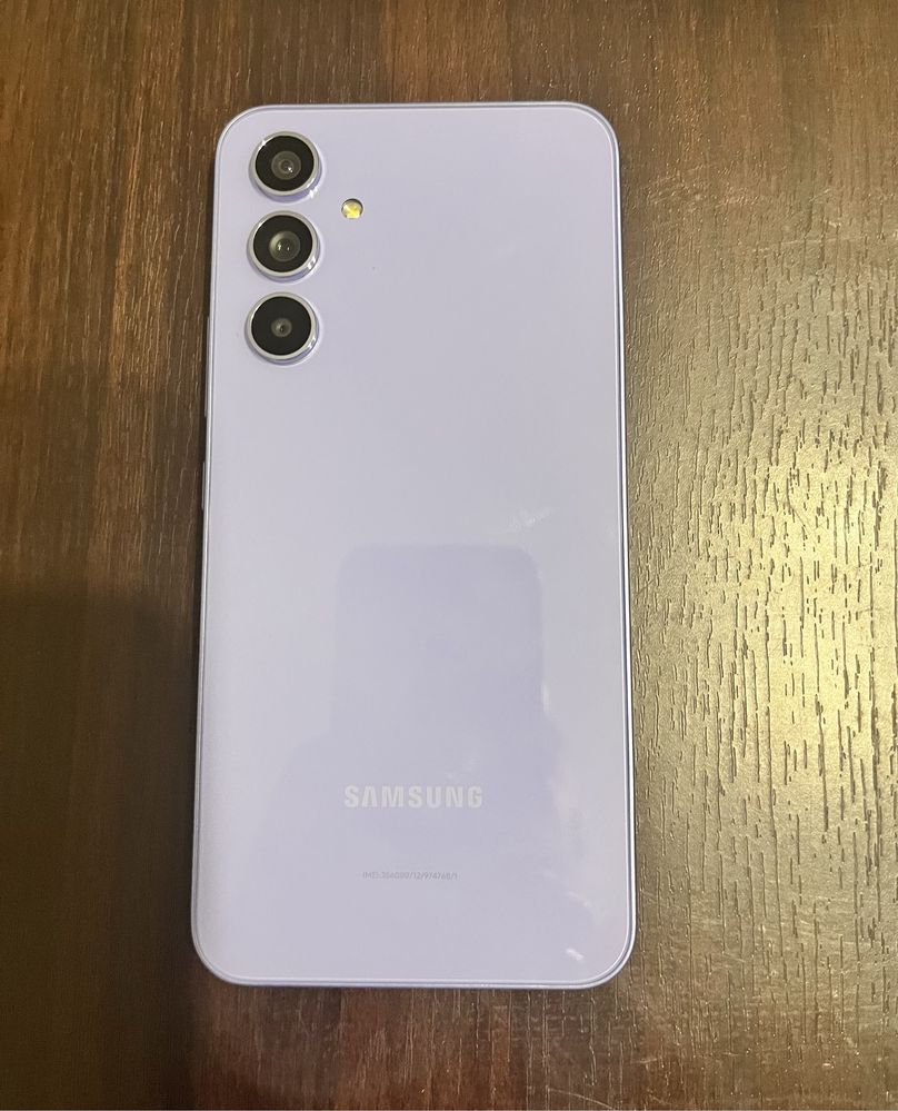 Samsung A54 8/256 Violet новый