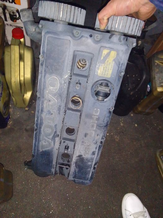 Culaça Volvo 740 turbo