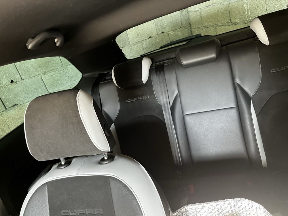 Seat Leon Cupra 5F
