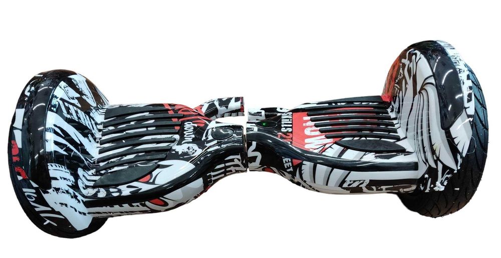 deskorolka elektryczna hoverboard  BT 11 TERENOWA