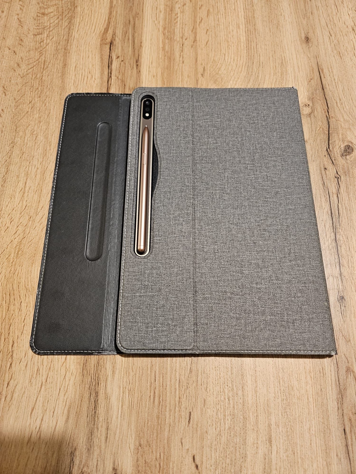 Tablet Samsung Galaxy Tab S 7+ (12,4) Wi-Fi + akcesoria