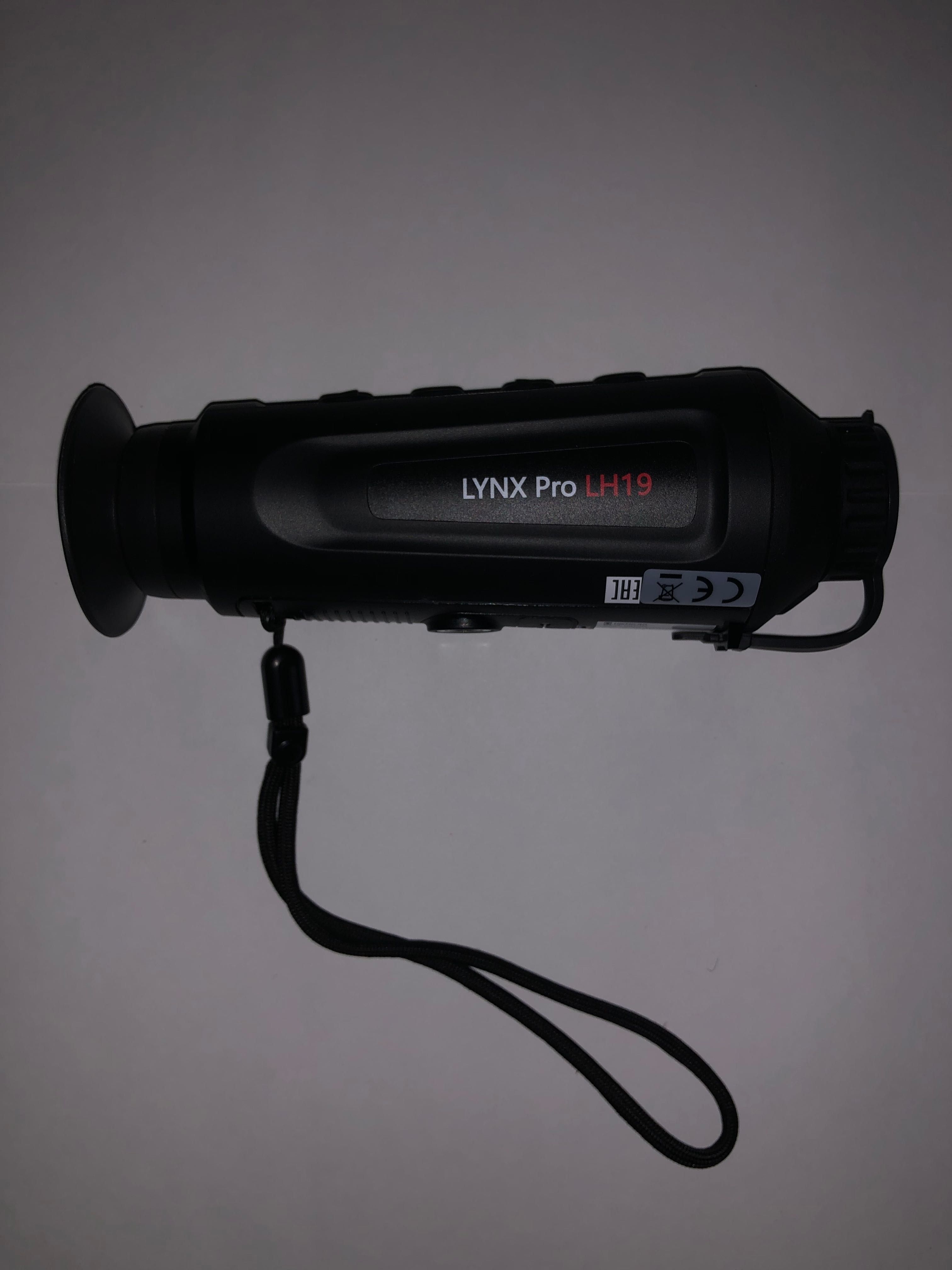 Тепловізор HikMicro  LYNX Pro LH19 (HM-TS03-19XG/W-LH19)