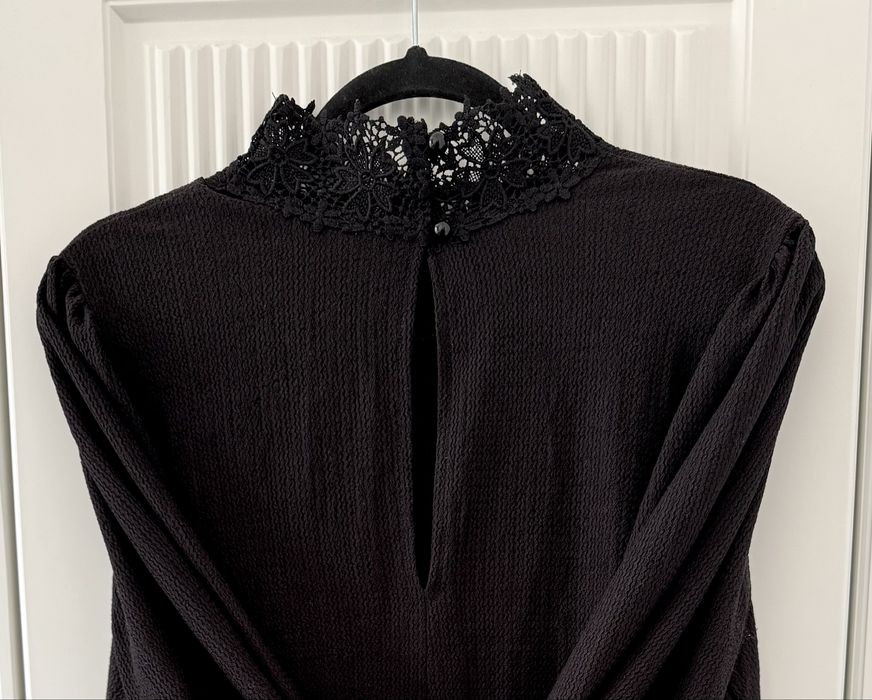 Elegancka Sukienki ZARA, Rozmiar L