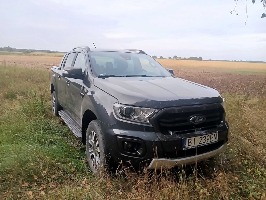 Ford Ranger Wildtrak