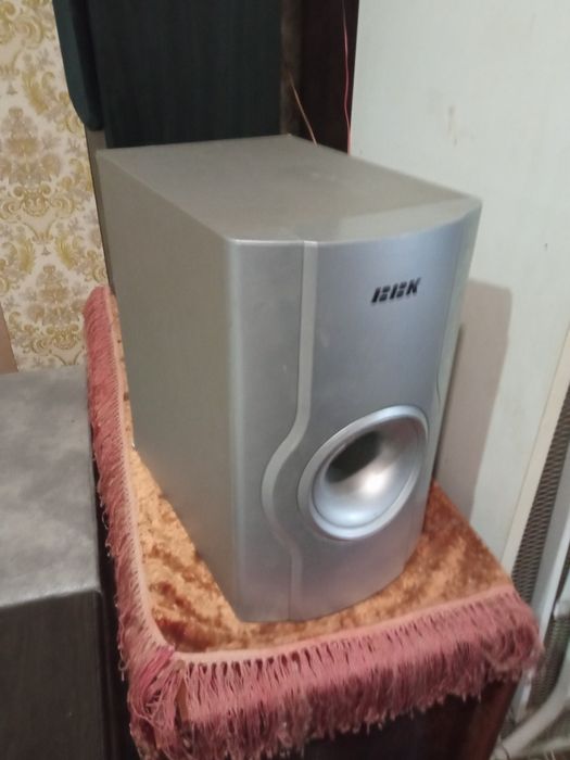 Динамики Sony колонки