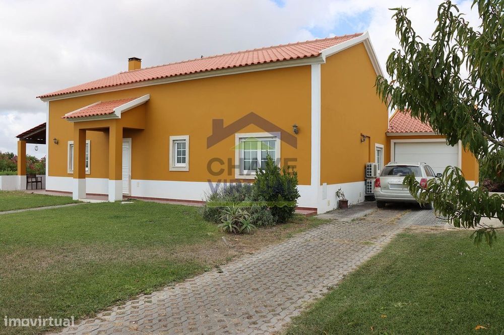 Magnífica Quinta com 19.107 m2 Carvalhal - Bombarral