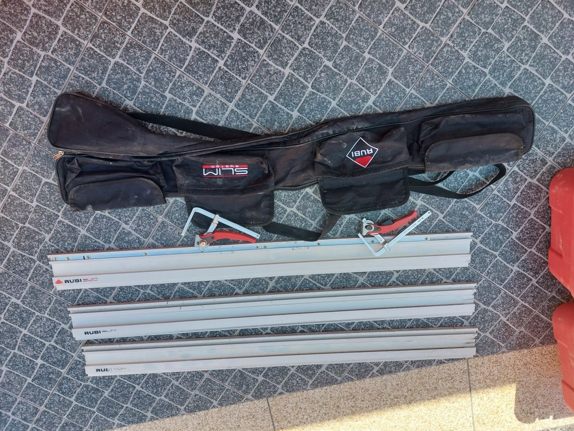 Rubi cortador de pisos KIT. TC. 125