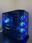 Komputer do gier 5700x 6900xt 32gb 1,5tb 750W argb