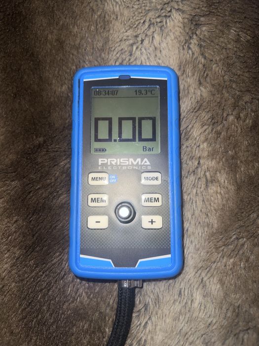 Ciśnienomierz Prisma Electronics