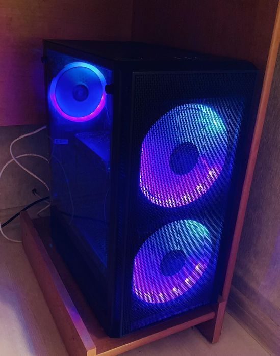 Комп'ютер gtx1650 Ryzen 5 3500x