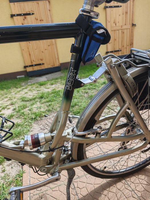 Sprzedam rower koga