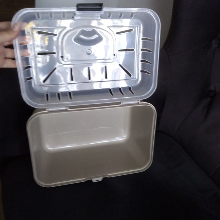 Transporter nowy szczur,świnka,koszatniczka, szynszyla, myszoskoczka