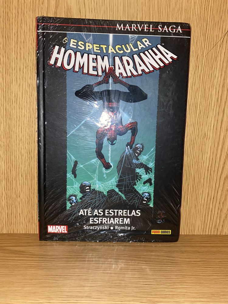 Homem Aranha - Marvel Saga - Até as Estrelas Esfriarem