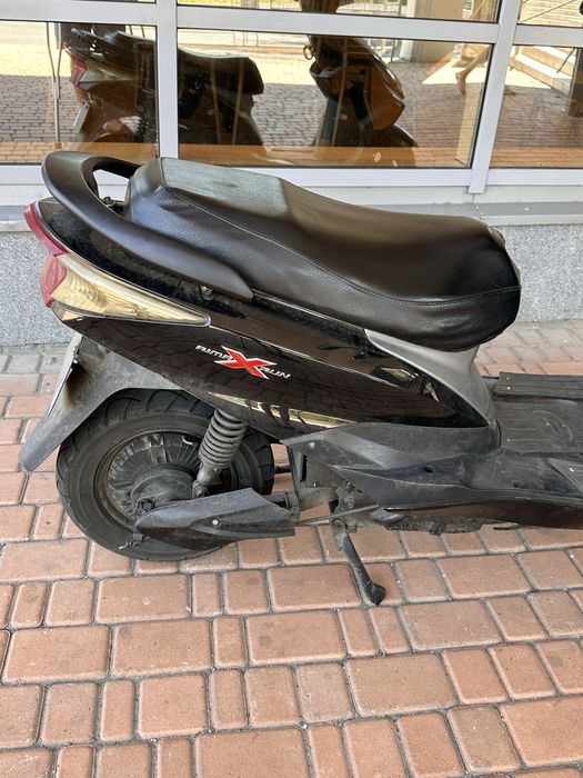 Электроскутер мопед электро Aima 1200W