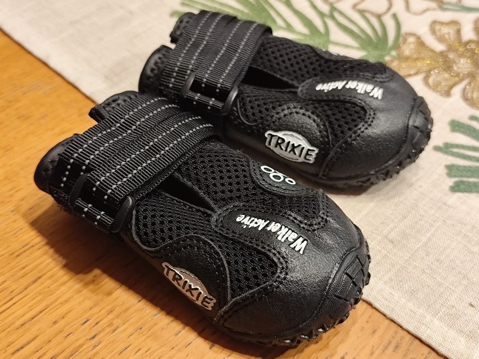 Buty dla psa Trixie para (2 sztuki) rozmiar M-L