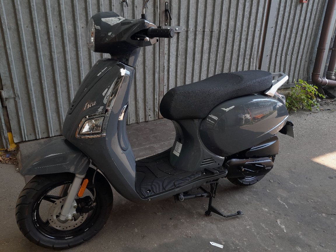 Orcal Isca 50 Made in France.2022r.Retro.Kolor.Transport!
