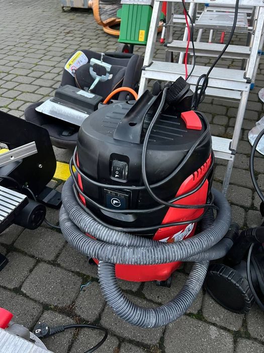 Пилосос-Будівельний Dyson, AEG, Dirt Devil, Parkside, Flex, Bosch, Kar