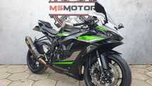 Kawasaki Ninja / Kawasaki ZX-6R / 2024 / Najnowszy model / Akrapovic / ZX6R