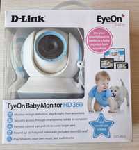D-Link DCS-855L EyeOn Baby HD IR