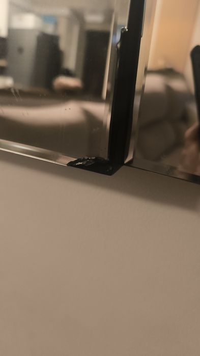 Vendo espelho mosaico