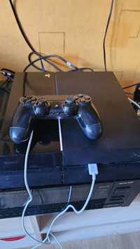 Ps4 500gb z padem