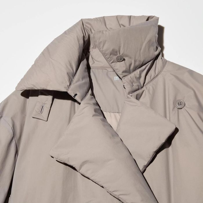 Пухове пальто UNIQLO, 3 кольори