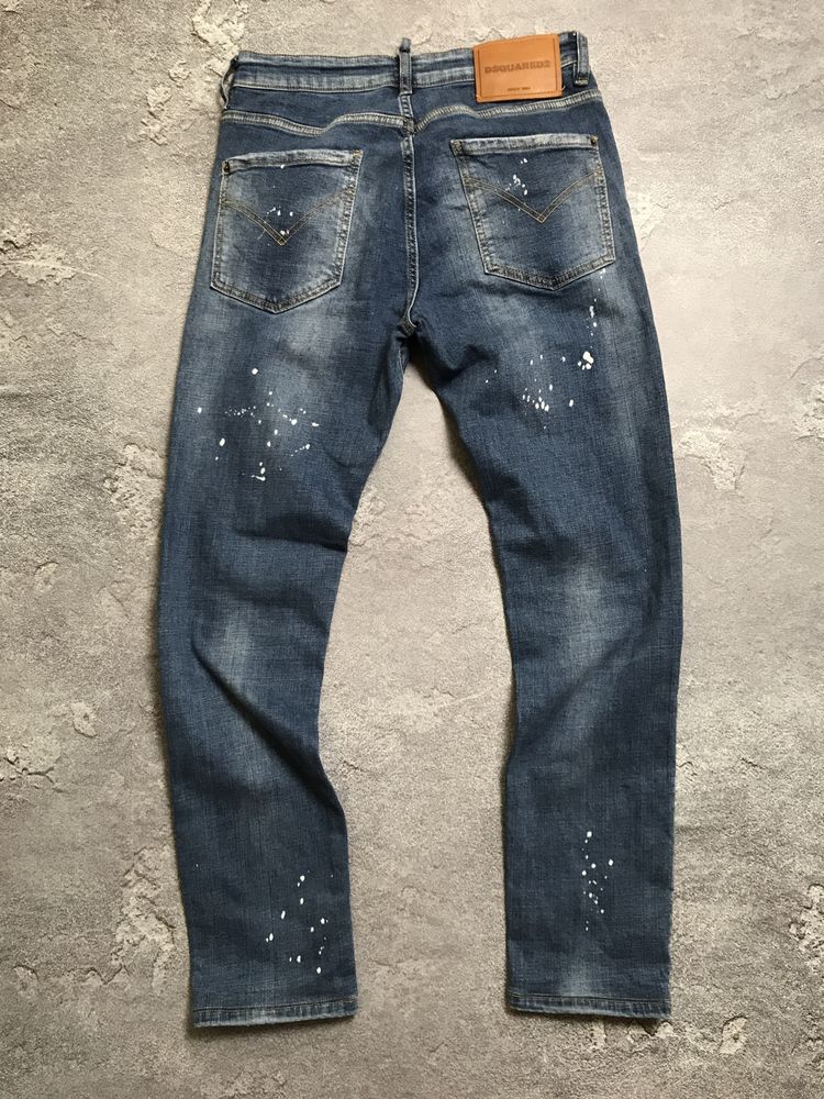 Штани Джинси Dsquared 2 Оригінал
