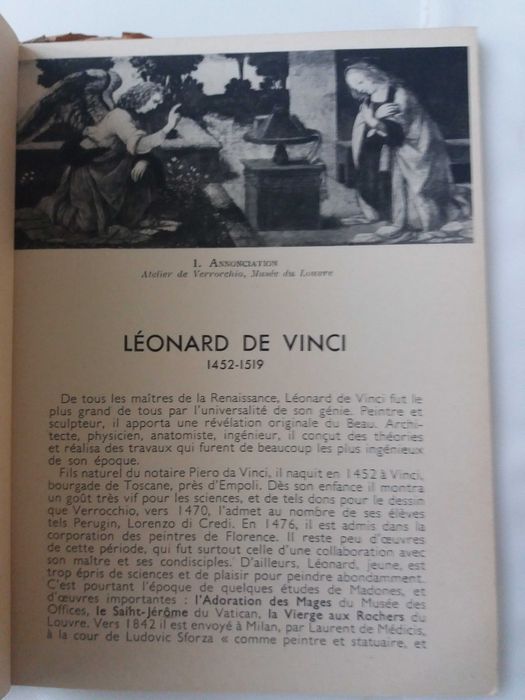 3 Livros da Collection des Maitres -