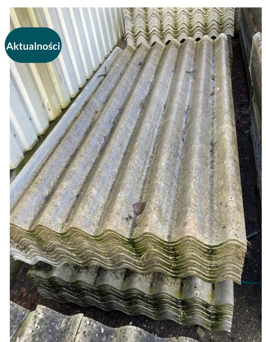 Eurofala płyta dachowa z włóknocementu 109cm x 227cm
Cena za jedną pły